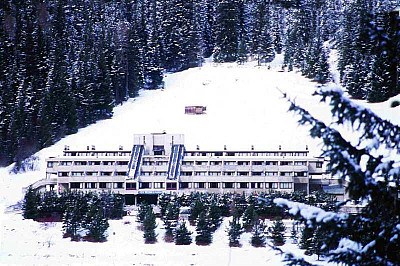 Hotel Regina e Fassa *** s plnou penzí - Mazzin di Fassa