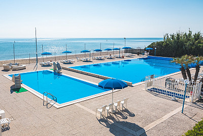 Le Mimose Family Camping Village **** - Porto Sant' Elpidio