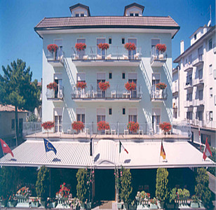 Hotel Arborea ** s plnou penzí - Lido di Jesolo