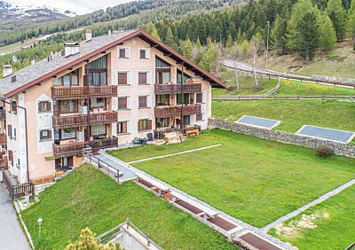 Apartmány Casa Zodiac - Livigno