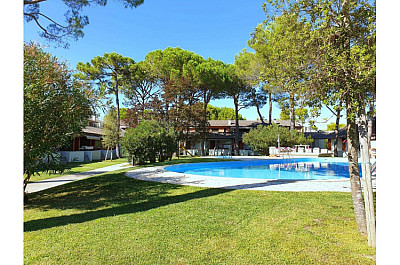 Apartmány Villaggio Quadrifoglio S - Bibione