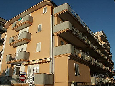 Apartmány Maffei - San Benedetto del Tronto