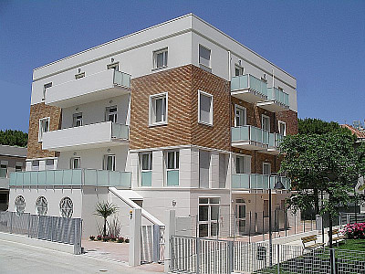 Apartmány Liberty - Cupra Marittima