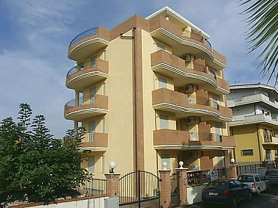 Apartmány Leopardi - Alba Adriatica