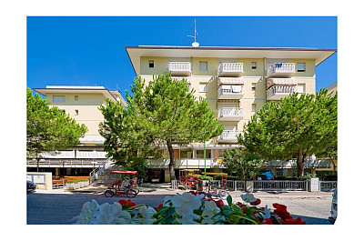 Apartmány Ca' Bianca S - Bibione