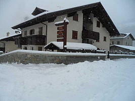 Apartmány Chalet Alberti *** - Bormio