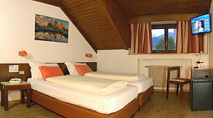 Hotel Bologna *** s polpenziou - Brunico