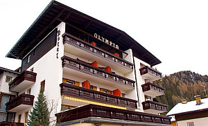 Hotel Olympia *** s polpenziou - Selva di Val Gardena