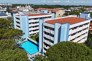 Apartmány Acapulco - Bibione