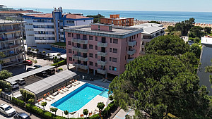 Apartmány Erica - Bibione