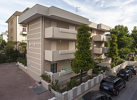 Apartmány Levante - Riccione