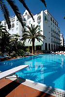 Grand Hotel Excelsior**** s plnou penziou - San Benedetto del Tronto