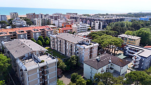 Apartmány Aprilia - Bibione