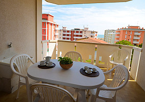 Apartmány Tre C - Bibione