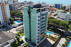 Apartmány Torre del Sole - Bibione