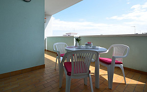 Apartmány Acquaverde - Bibione