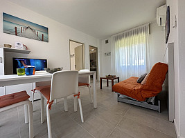 Apartmány Villa Tre Pini - Lignano Pineta