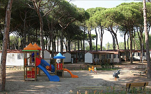 Camping Pineta sul Mare - Cesenatico