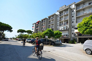 Apartmány Laguna Grande - Bibione