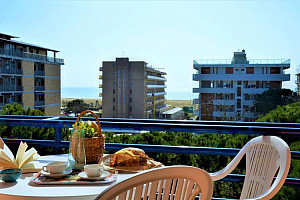 Apartmány Tonin - Bibione