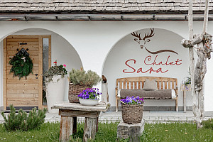 Apartmány Chalet Sara** - Alta Badia Corvara