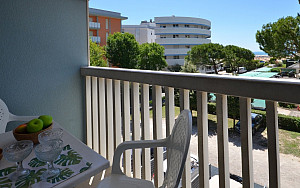 Apartmány Bristol - Bibione