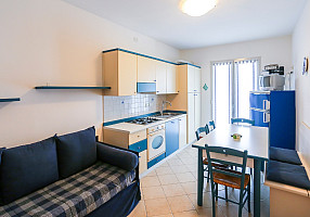 Apartmány Union - Caorle