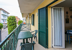 Apartmány Union - Caorle