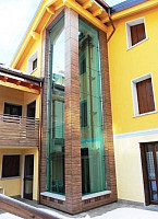 Apartmány Acero Rosso - Ponte di Legno