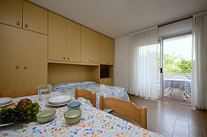 Apartmány Atlante - Bibione