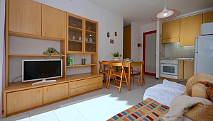 Apartmány Clessidra - Bibione