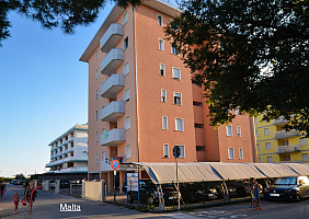 Apartmány Al Mare - Bibione