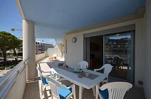 Apartmány Eco Palace Mare - Bibione