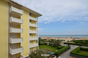 Apartmány Frontemare - Bibione