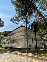 Apartmány Fungo - Lignano Pineta