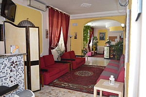 Hotel Cirene*** s plnou penziou - Rimini