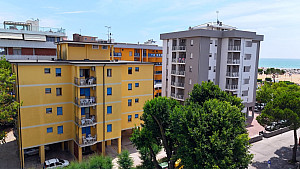 Apartmány Lyons Nord e Sud - Bibione