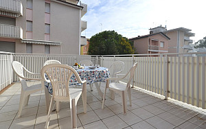 Apartmány Mariella - Bibione