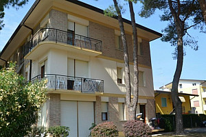 Apartmány Villa Frediana - Bibione