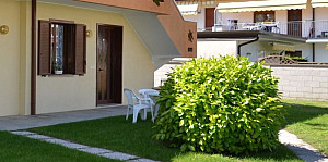 Apartmány Villa Marina (Via Egeria, 82) - Bibione