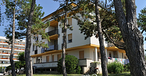 Apartmány Villa Mecchia - Bibione