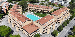 Apartmány Villaggio Selene - Bibione