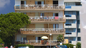 Apartmány Monica - Bibione