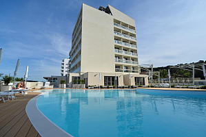 Hotel Nautilus Family**** s plnou penziou - Pesaro