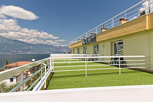 Hotel Internazionale **** s polpenziou - Torri del Benaco