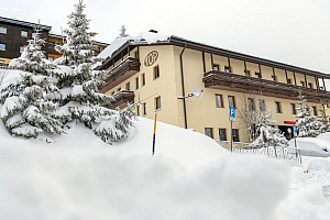 Apartmány TOP - Passo Tonale