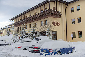 Apartmány TOP - Passo Tonale