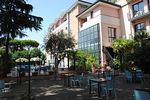 Hotel Capriccio**** s plnou penzí - Cervia