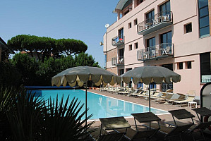 Hotel Capriccio**** s plnou penzí - Cervia