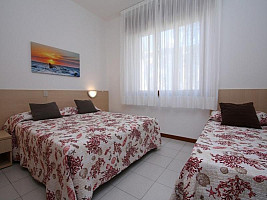 Apartmány Lara - Lignano Pineta